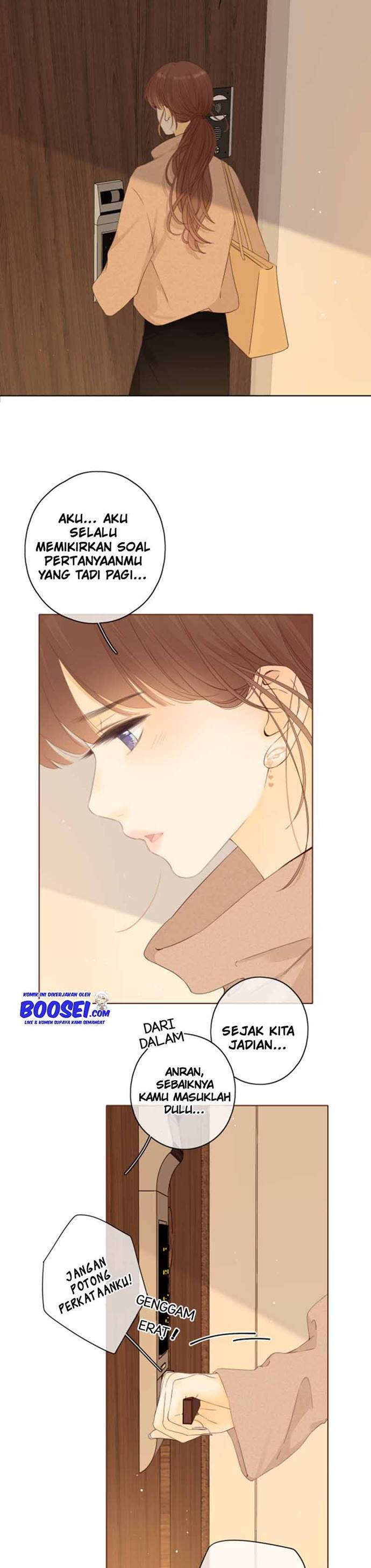 She May Not Be Cute Chapter 70 Gambar 19